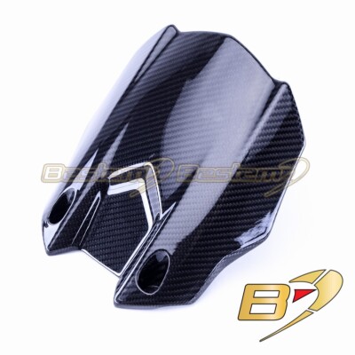 Yamaha 2015-2022 FZ10 MT10 Carbon Fiber Rear Tire Hugger Twill 