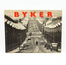 Sirkka-Liisa Konttinen: BYKER, SIGNED Softcover, 2nd Printing, 1988