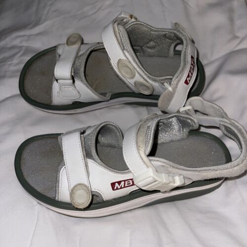 MBT Kisumu 2 Women's Sport Sandal(Comfort, Therapeutic, White US 6.5 - Picture 1 of 12