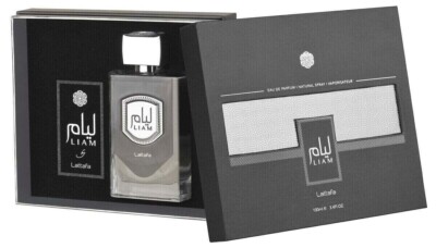 香水 Lattafa Liam Grey 香水 100ml