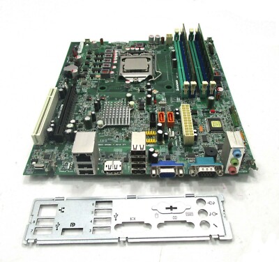 LENOVO ThinkCentre M90P Motherboard + Intel Core i5 650 @ 3.2GHz
