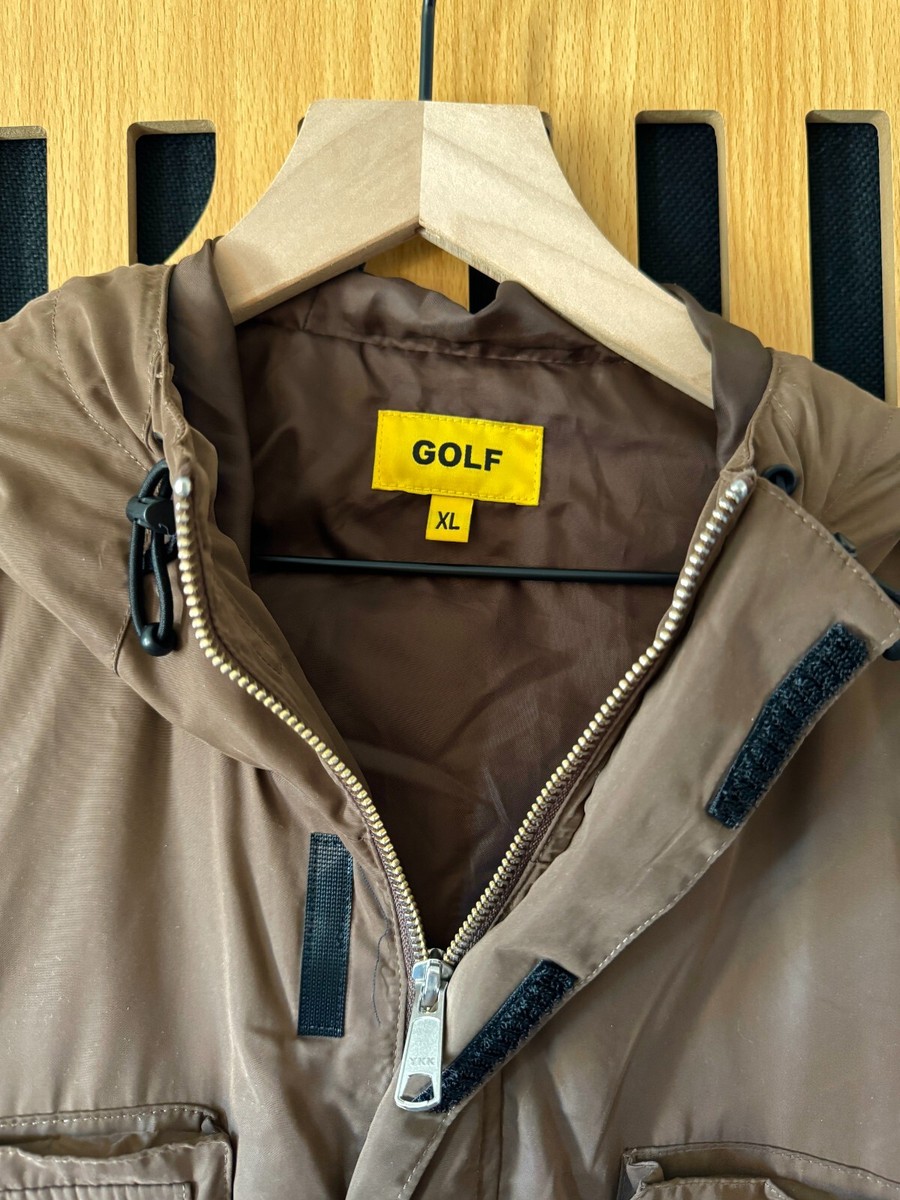 GOLF WANG - UTILITY CARGO SHELL JACKET (XL) | eBay GOLF WANG - UTILITY CARGO SHELL JACKET (XL) | eBay