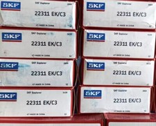 NEW SKF 22311 EK/C3 spherical roller bearing 1PCS DC