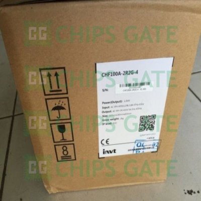 1PCS New INVT frequency converter CHF100A-2R2G-4 2.2KW 380V