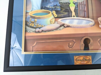 Disney Showcase Collection Tinkerbell Animated Animations