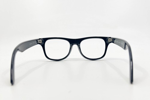 Montatura occhiali da sole Ray-Ban JR Junior montatura nera RJ9035-S 44-17-120 17435 - Foto 4 di 7