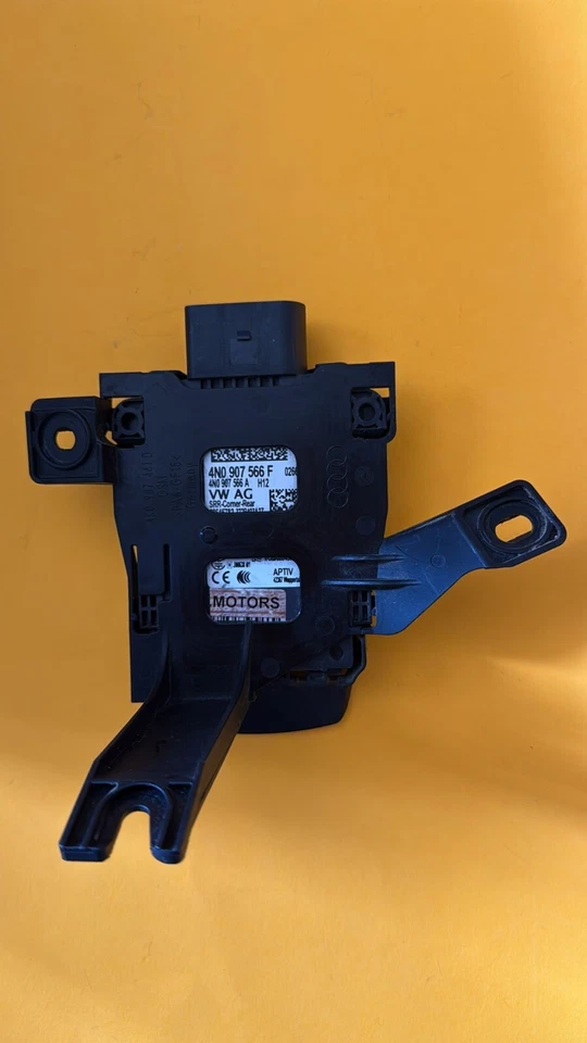 19 21 MÓDULO SENSOR LÁSER RADAR DELANTERO AUDI A8 4K8 907 660 B Foto 2 de 4