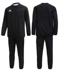 adidas sauna suit