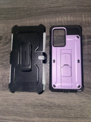 SUPCASE Unicorn Beetle PRO Case for Samsung Galaxy S22 - Dark Green