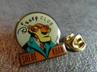 RARE PINS PIN'S - DISNEY CLUB - SHERE KHAN - JUNGLE BOOK - Signed DISNEY