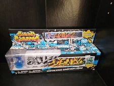 Subway Surfers Kustom Kings Downtown Legend 4 Markers Included Brand New Blue