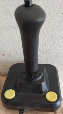 Sigma TOP (Commodore, ST, XL , C64, Amiga comp-) (100 % ok) Joystick good