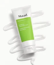 MURAD RESURGENCE Renewing Cleansing Cream Cleanser 6.75 oz 200ml ~ NIB!! 💚