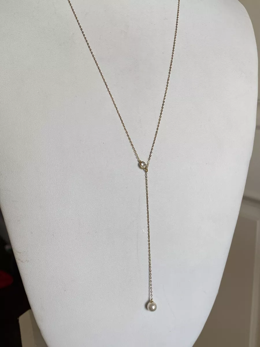 Nadri crystal 2024 necklace