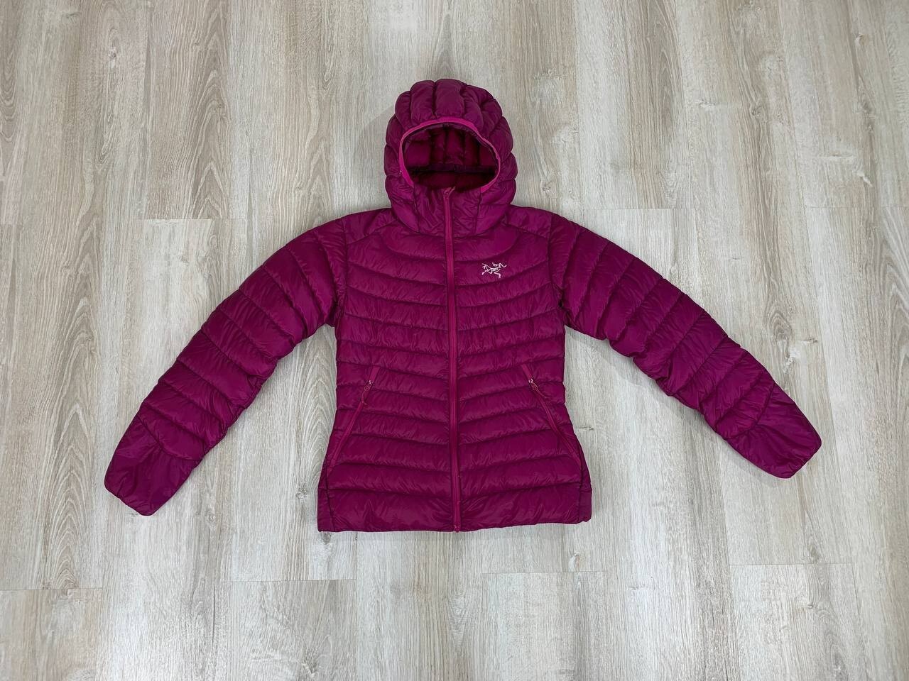 ARC'TERYX Giacca puffer da donna Arcteryx taglia XS colore rosa