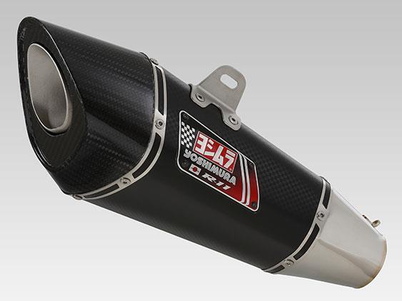Yoshimura Exhaust Metal Magic R-11 Slip On KTM 690 Duke R 2012