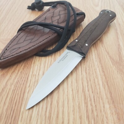 Condor Bushscot Fixed Knife 3.25