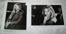 1991 Press Photo Actress Barbra Streisand The Prince of Tides movie