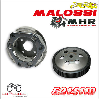 5214110 Kupplung Und Glocke MALOSSI Delta System Peugeot Speedake 50 2T