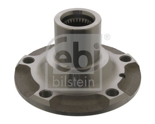 Febi 39279 Radnabe Ohne Radlager-image