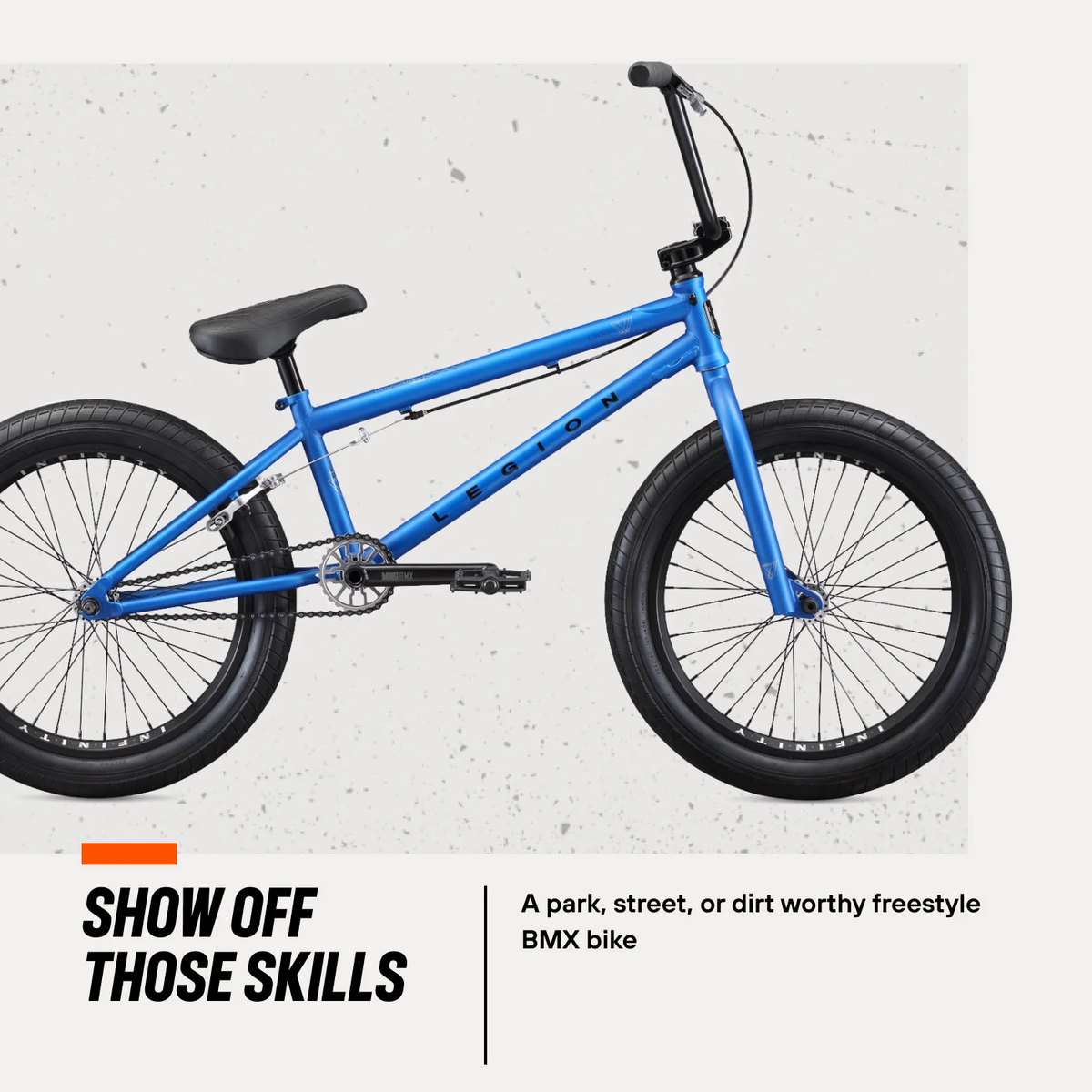 自転車本体 BMX mon legion L100 Legion L100 – Mongoose International