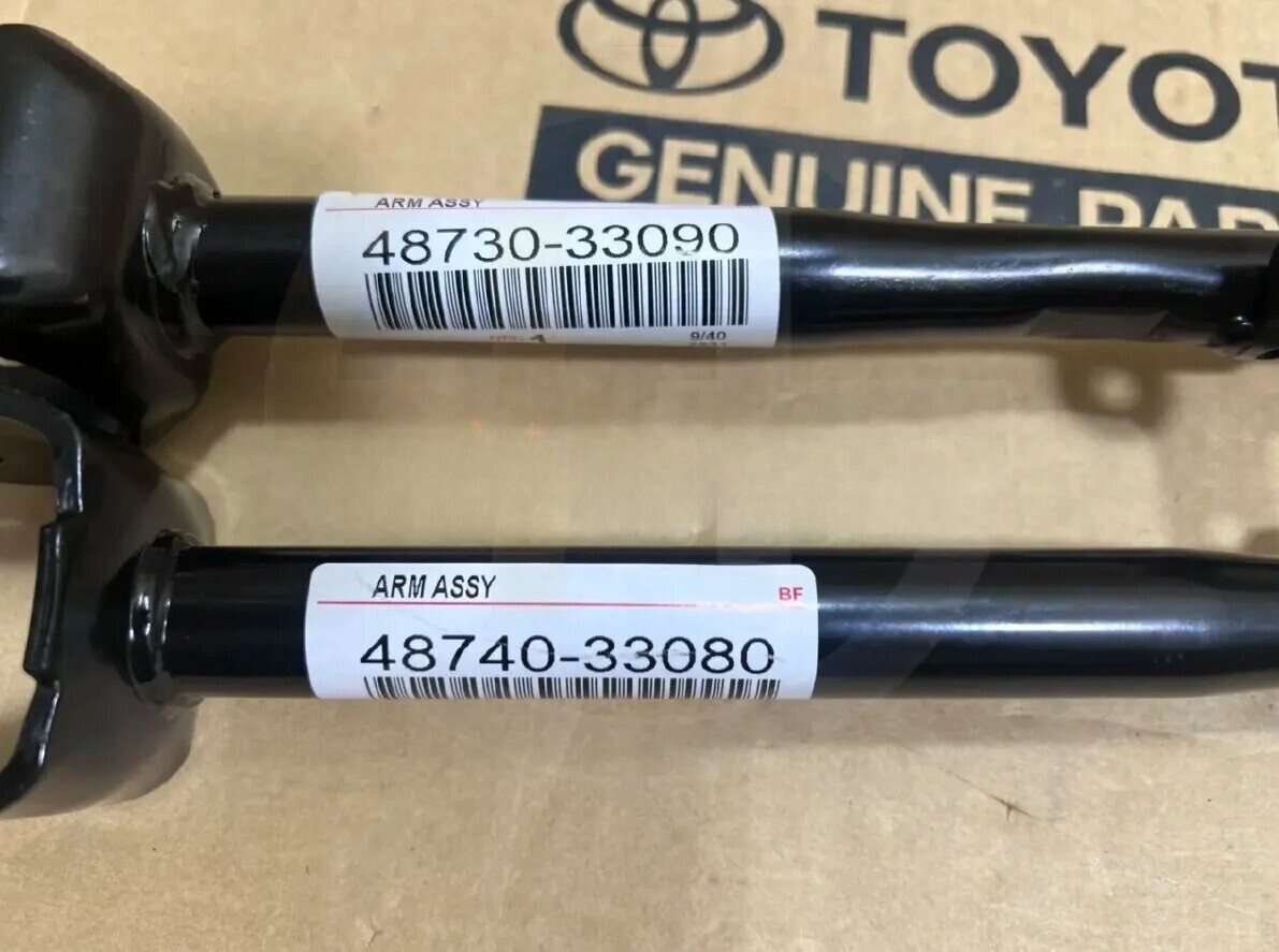 es300h リアアーム OEM TOYOTA Lexus ES300 ES330 MCV30L ARM ASSY, REAR SUSPENSION, NO