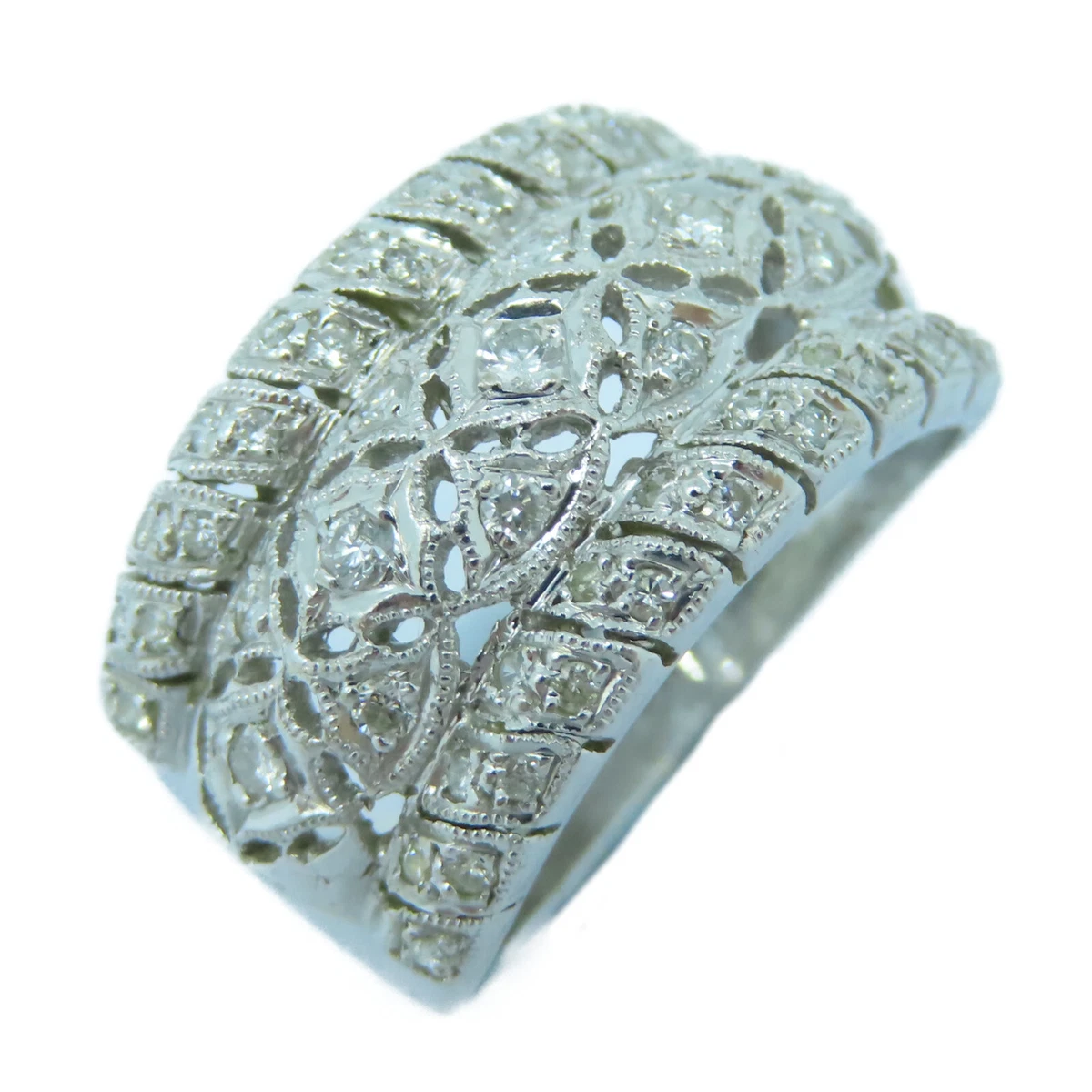 Pre owned fine jewelry deals