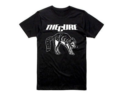 The Cure ''Moon Cat'' - T-Shirt