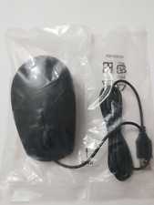 NEW Dell USB Optical Mouse with 3 Button For PC / Laptop, DP/N: 011D3V / 09RRC7