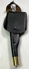 CIVIL WAR US CSA CONFEDERATE UNION M1860 SADDLE POMMEL PISTOL HOLSTER-BLACK