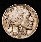 1915 Buffalo Nickel  MS+++++