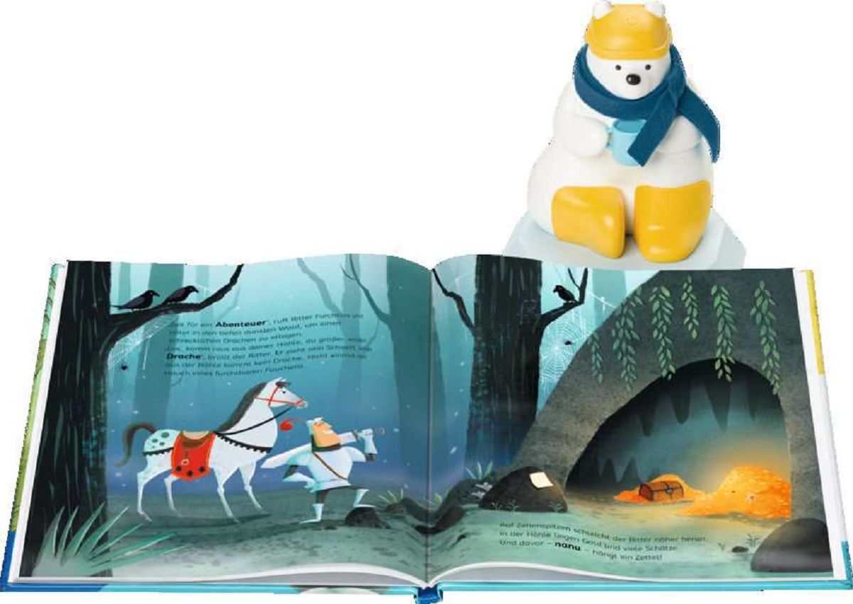 Thumbnail - Kinder Buch Sami Dein Leserbär Abenteuer Angebot | Ravensburger 46044