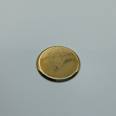 NOS GUCCI 3000L WATCH CASE BACK COVER