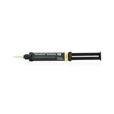 Ivoclar Vivadent 666124 Variolink Esthetic DC Luting Dental Cement Warm 9 Gm