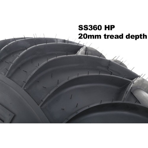 32" System3 SS360 HP Sand Tires 15" MSA M33 Clutch Wheels Can-Am Maverick X3 - Picture 5 of 12