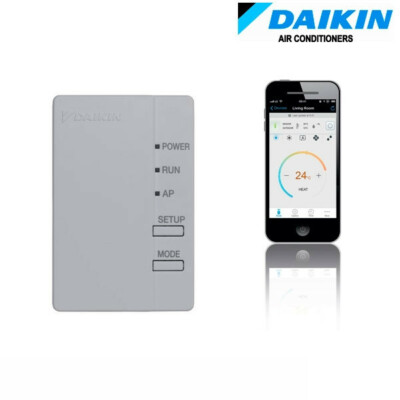 DAIKIN BRP069B45 MultiSplit Steuerung WiFi Adapter Online Modul WLAN Kabelboom