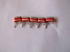 5 .0082uf 10 250v Mullard Tropical Fish Capacitors