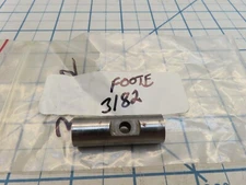 Foote 3182 Idler Shaft  Dana Spicer