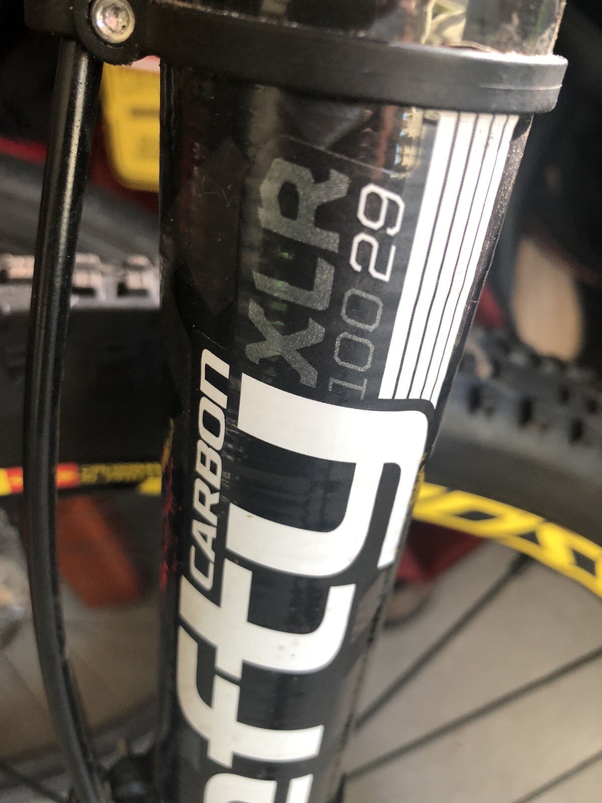 2015 Cannondale Scalpel Hi-Mod 29er Mountain Bike Medium