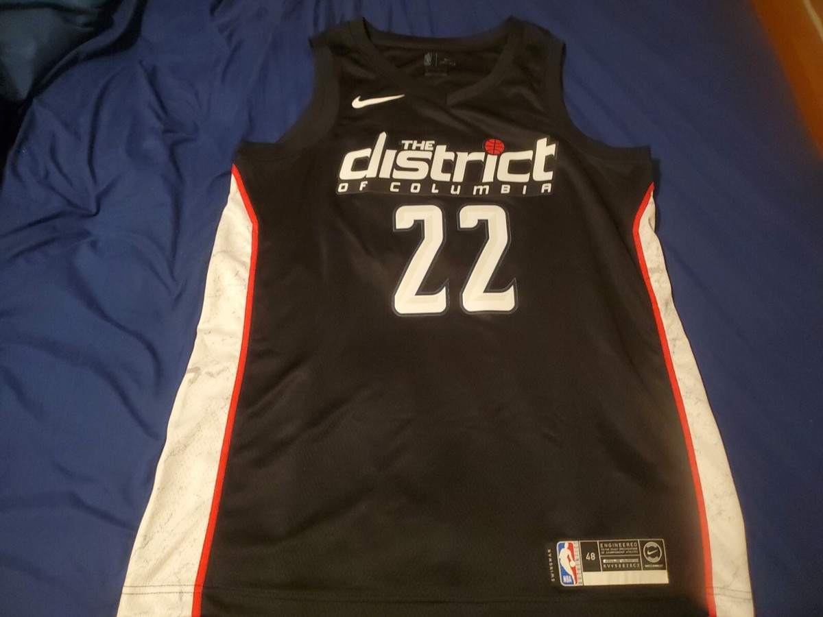Nike Swingman Washington Wizards Jersey, #22 Otto Porter 