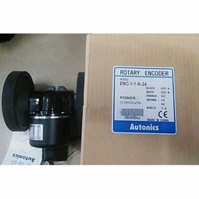 1PC New Autonics ENC-1-1-N-24 Rotary Encoder ENC11N24 In Box