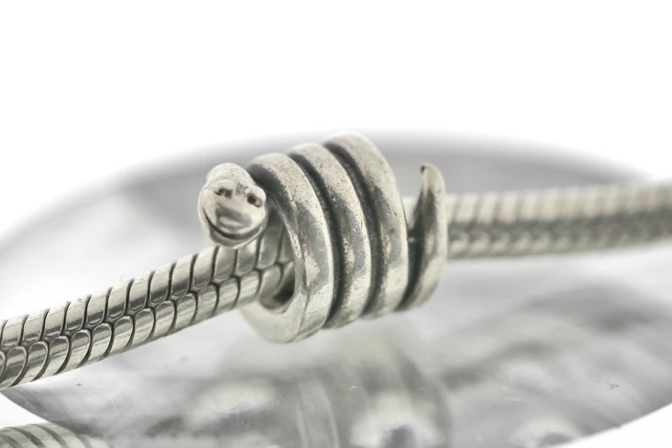 original Pandora ALE Charm SCHLANGE 925er Sterling Silber 2,74g - Bild 2 von 3