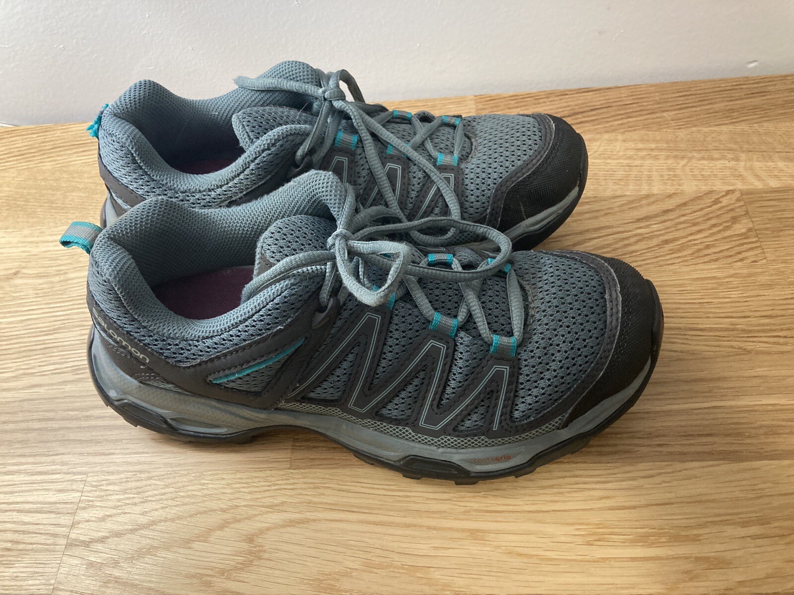 Salomon Speedcross Running Hiking Shoes Women’s Size… Gem