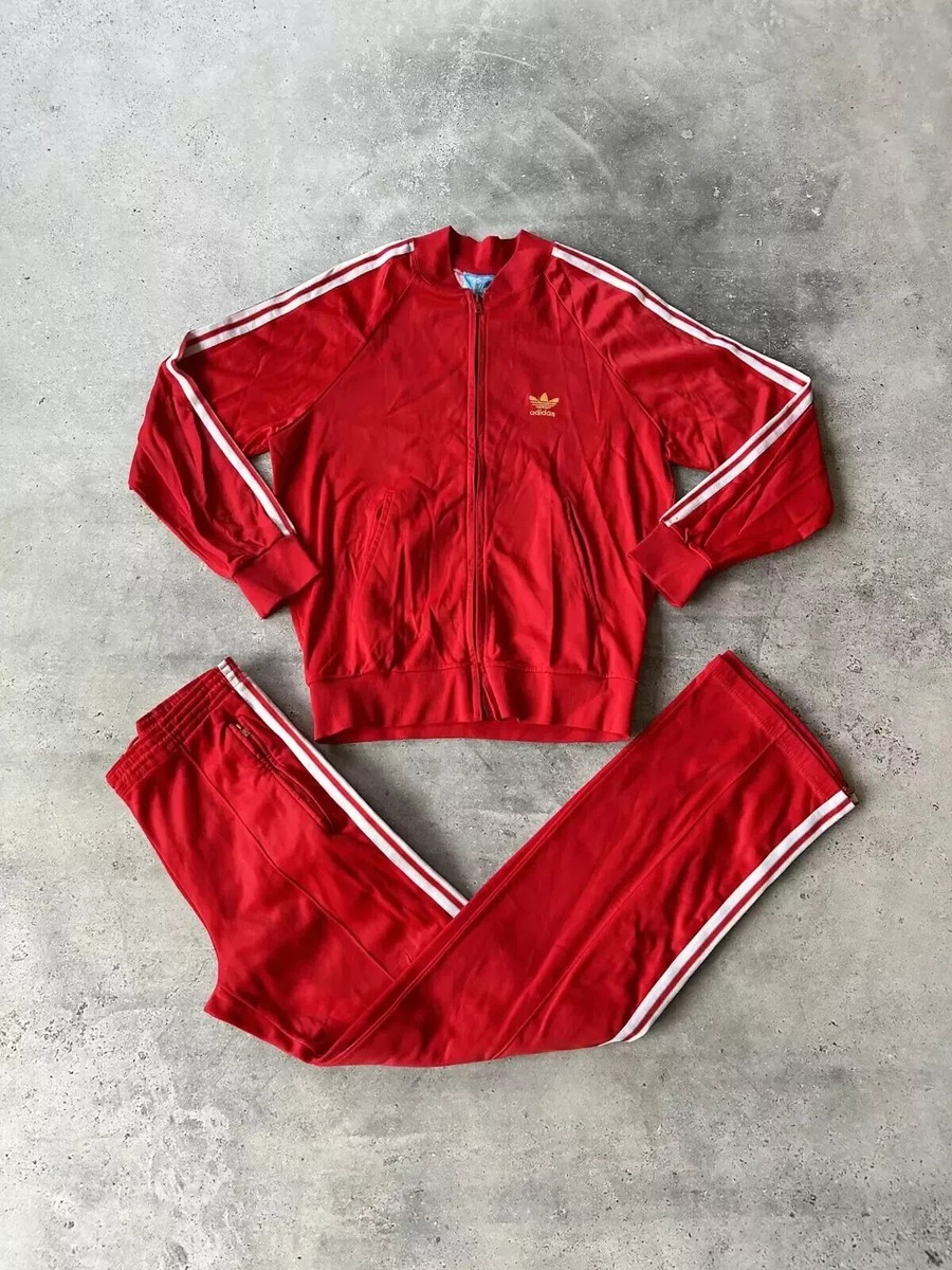 ウェア 80s  atp made in usa XL VINTAGE 80's ADIDAS ORIGINALS ATP TRACKSUIT JACKET MEN'S SIZE S | eBay