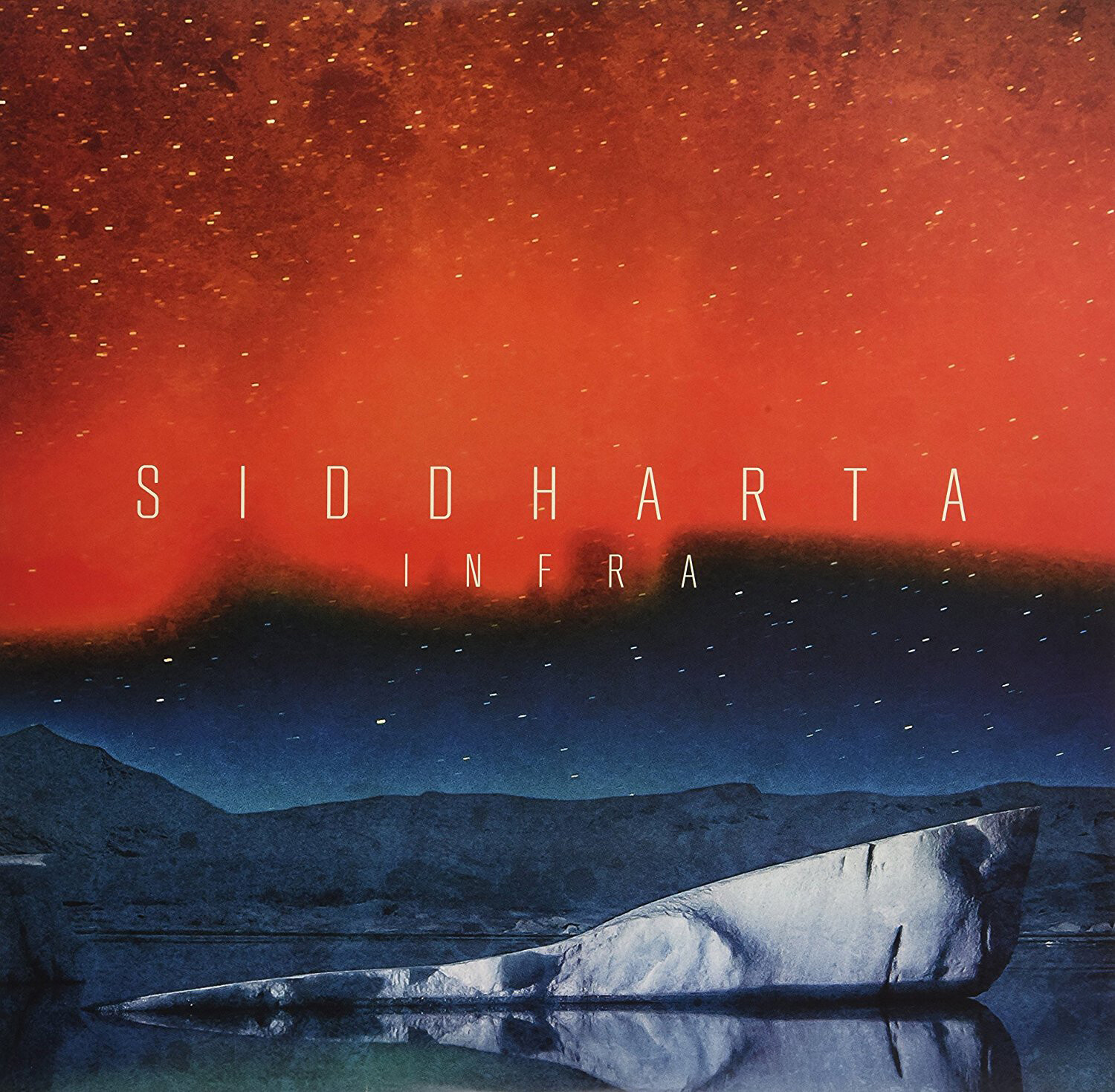 Siddharta Infra & Ultra (Vinyl LP) 12" Album Box Set