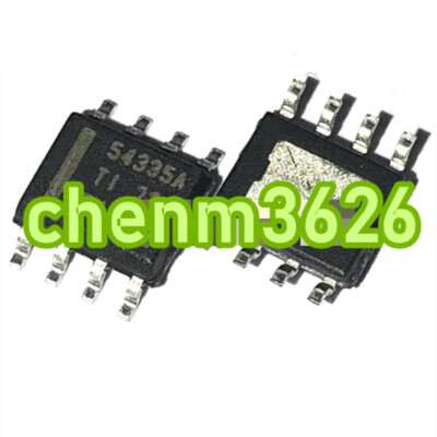 TPS54334DDAR IC Chips - 5pcs SOP8 Voltage Regulators