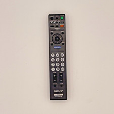 Genuine Sony RM-YD028 Bravia TV Remote Control Tested