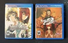 Steins Gate & Steins Gate 0 (Sony PlayStation Vita) PS Vita USA
