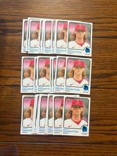 Packy Naughton 34 Card Lot 2022 Topps Heritage Rookie Rc #665 Angels