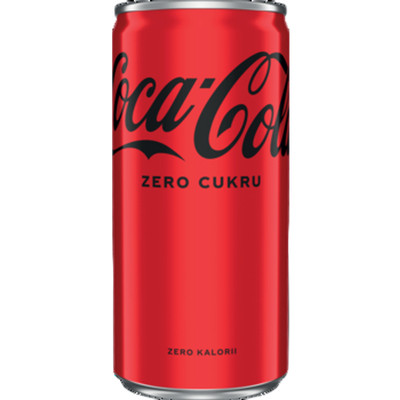 5449000158895 Coca Cola Zero 200 ml The Coca-Cola Company